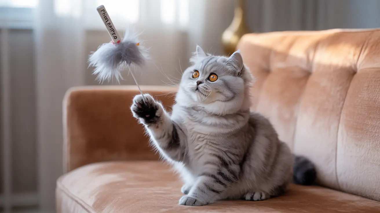 Why Do Some Cats Not Like to Play? Understanding Feline Play Behavior