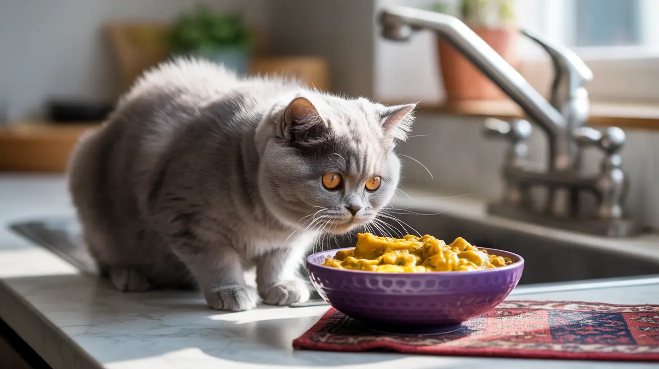 Can Cats Eat Curry? A Complete Guide to Curry Safety for Felines