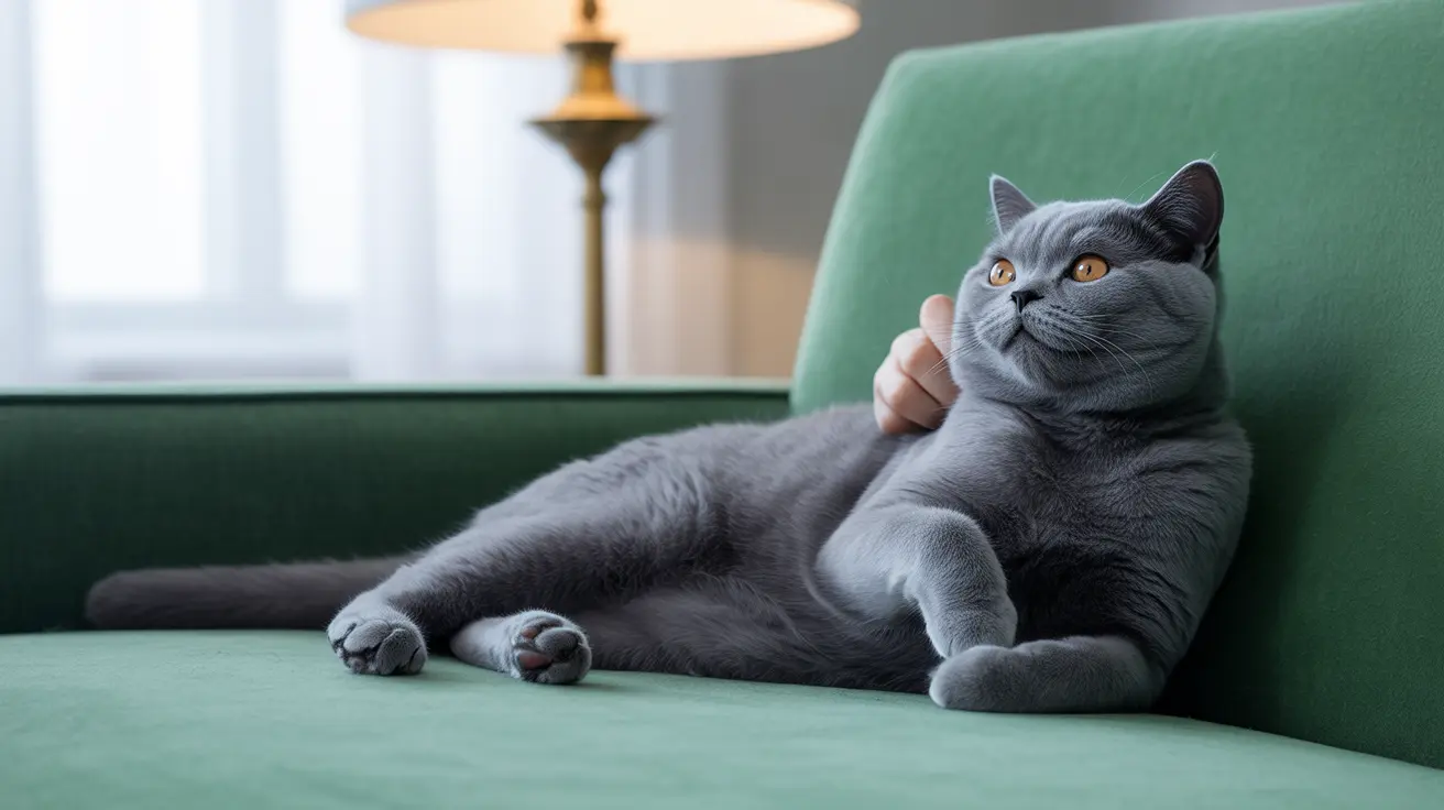 Why Do Cats Purr So Loud? Understanding Your Feline's Powerful Motor