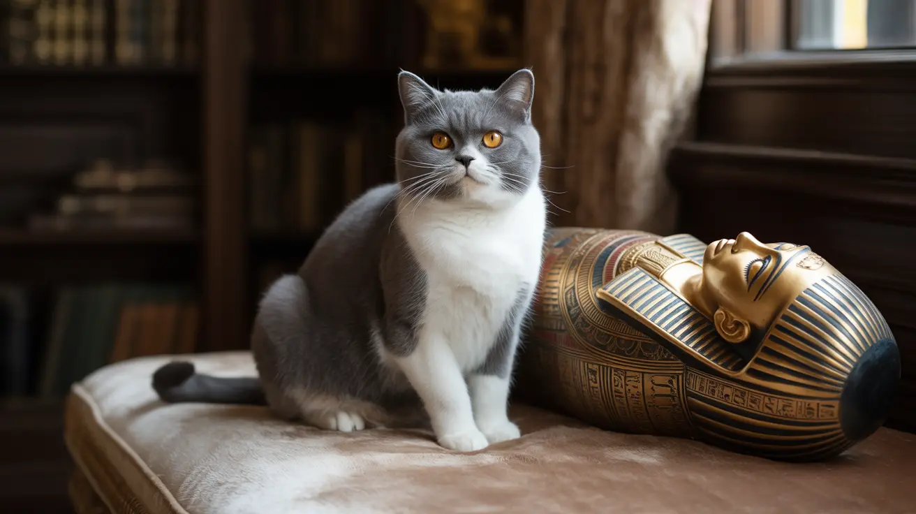 ¿De dónde provienen los gatos esmoquin? Un recorrido por su historia y herencia