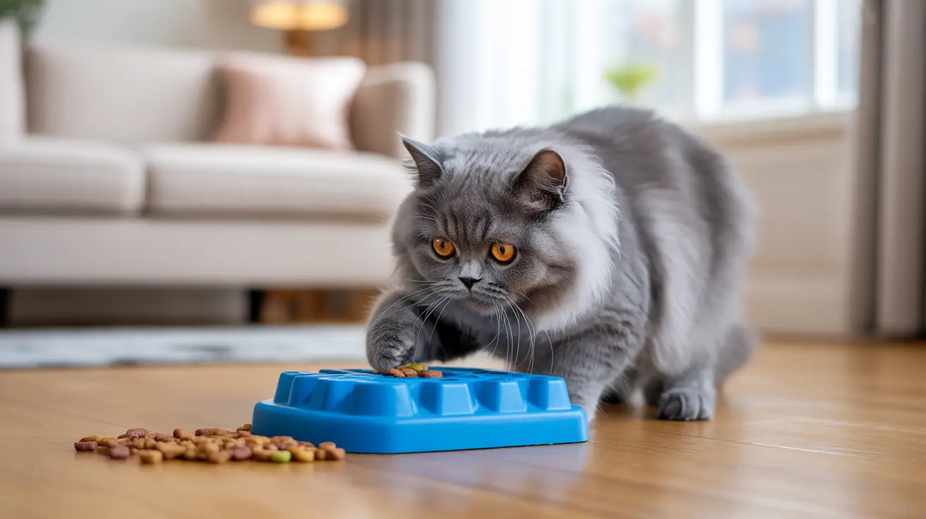 猫の肥満を理解する：リスク・予防・解決法