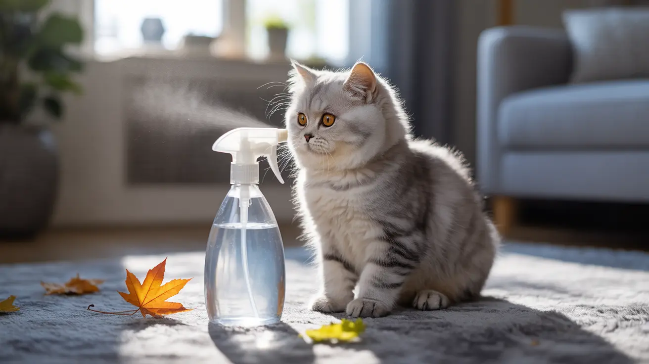 Ultimate Guide: How to Get Rid of Cat Smell in Your Apartment Effectively