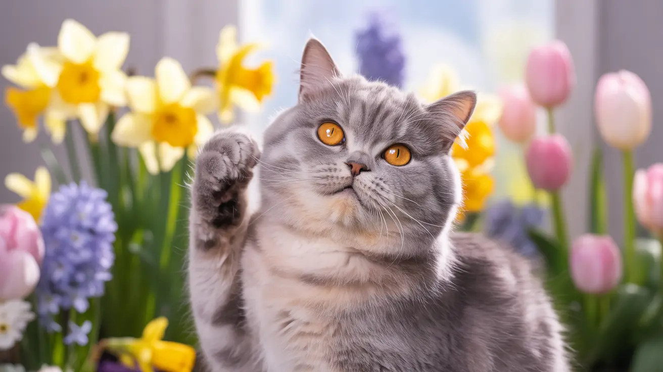 Can Cats Have Seasonal Allergies? A Complete Guide to Feline Allergies