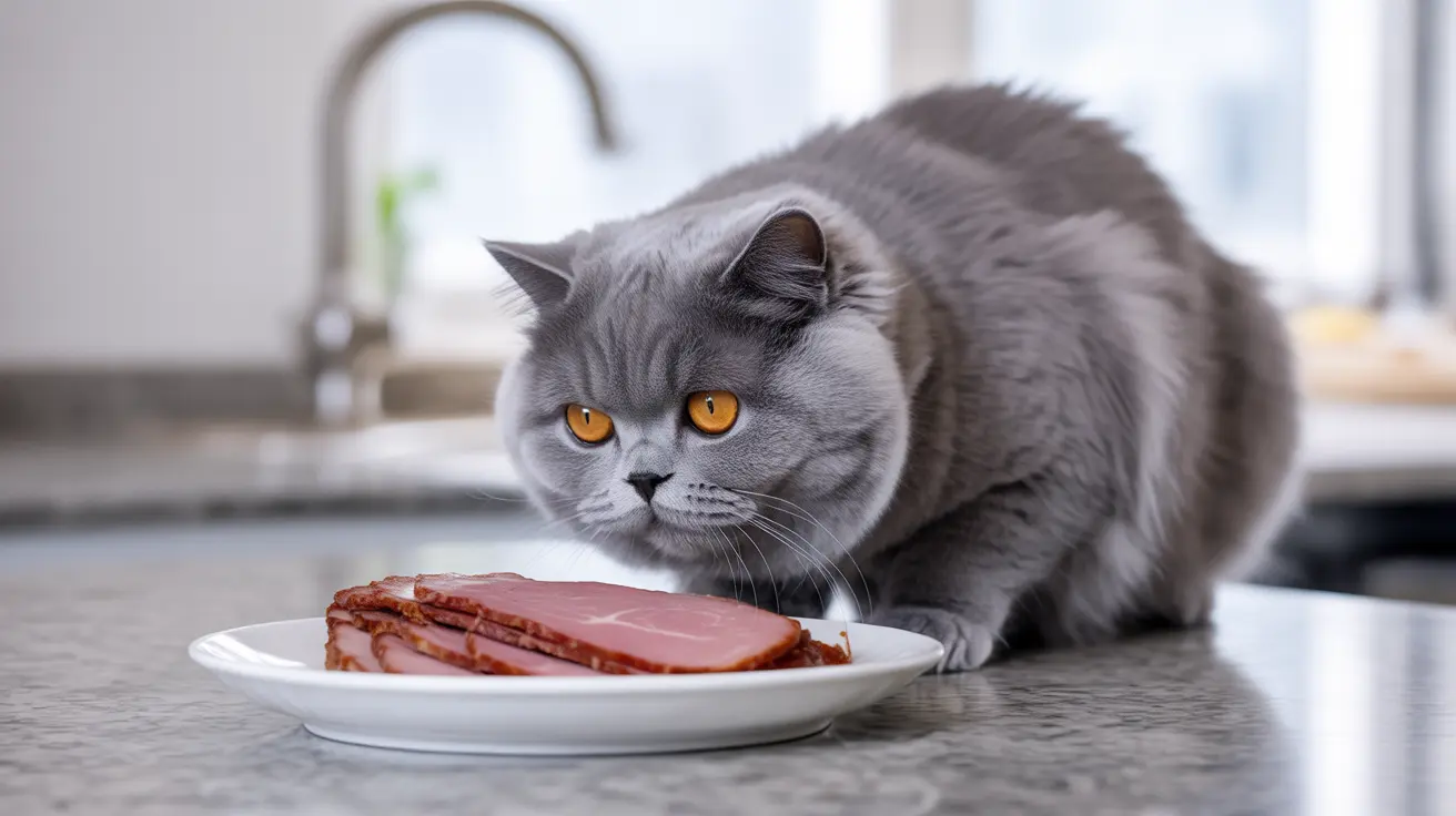 猫はパストラミを食べても大丈夫？与えるリスク完全ガイド