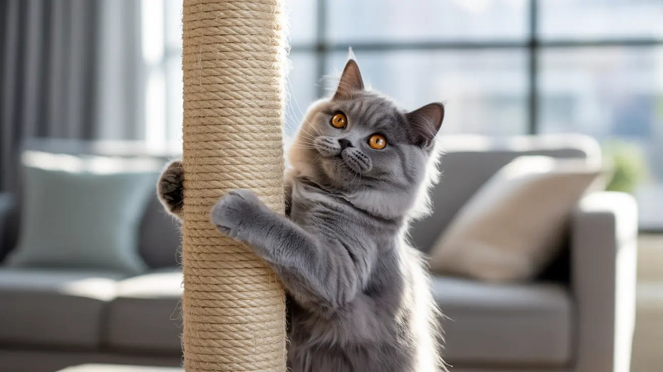 猫の爪を丸く保つ方法：飼い主のための完全ガイド