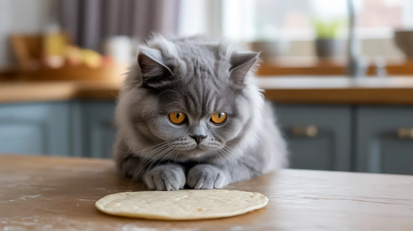Can Cats Eat Tortillas? A Complete Guide to Safety and Risks