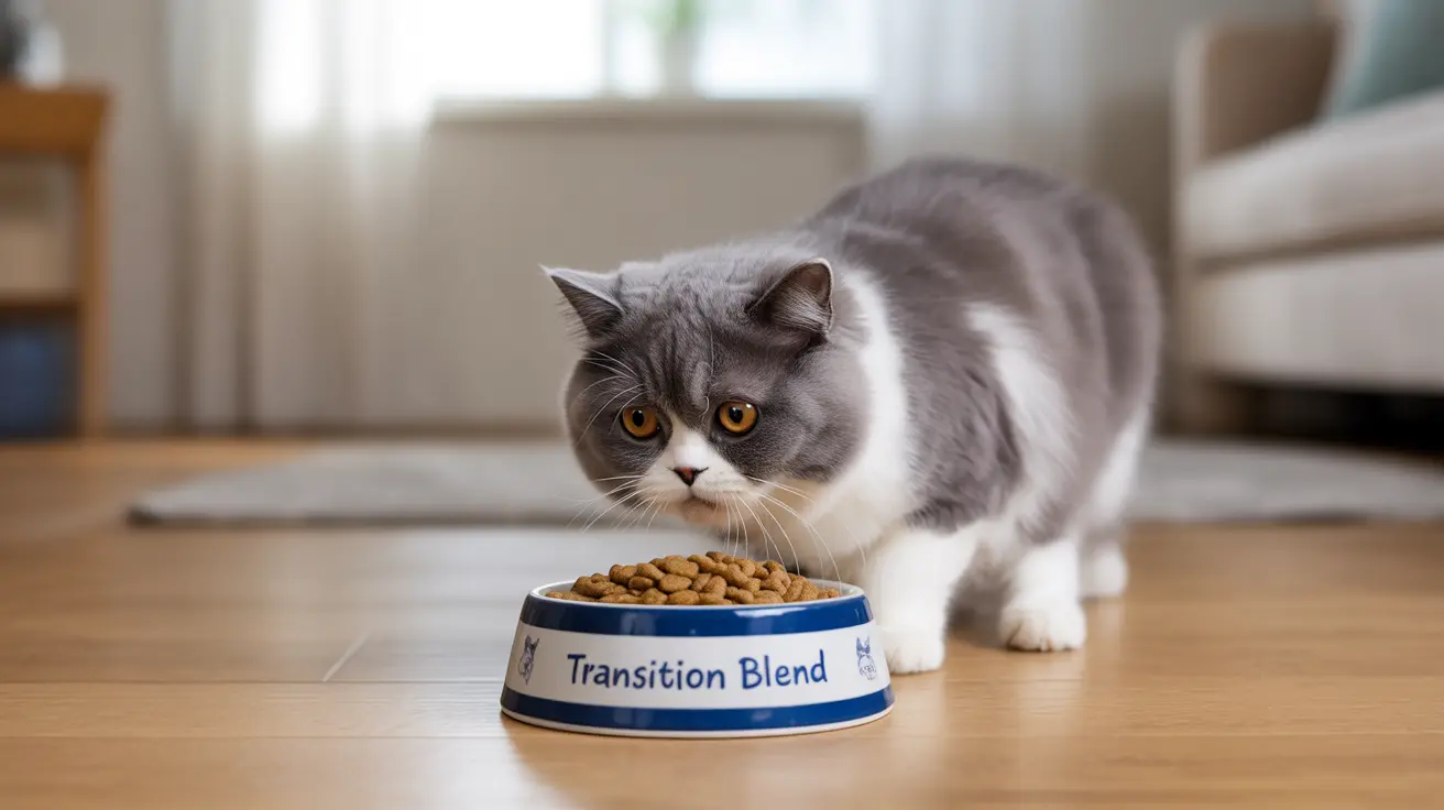 How to Change Cat Food: A Complete Guide to Safe Transitions