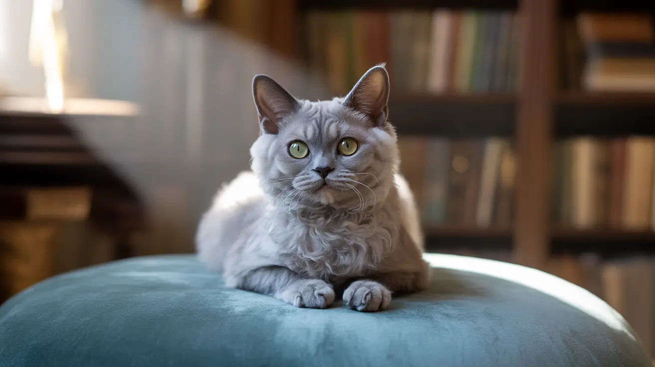 Como Cuidar de Devon Rex: Guia Completo de Cuidados Especiais