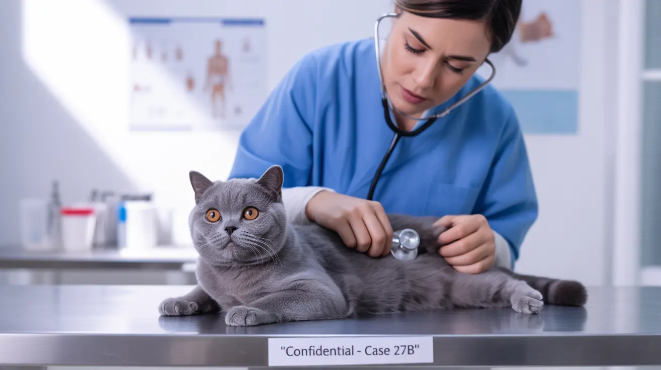 Understanding Peritonitis in Cats: Causes, Symptoms, and Treatment Options