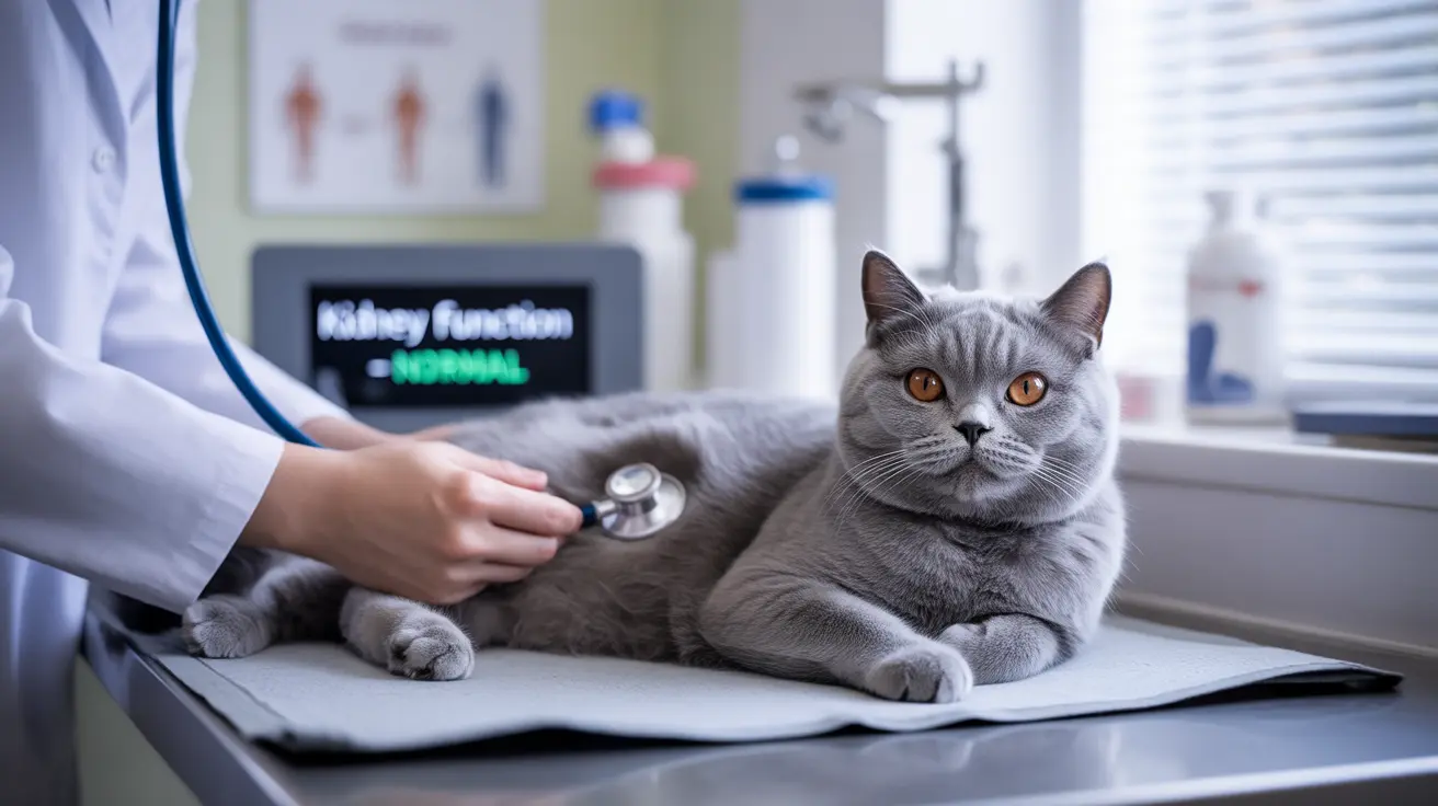 Understanding Kidney Disease in Cats: Symptoms, Treatment, and End-of-Life Care