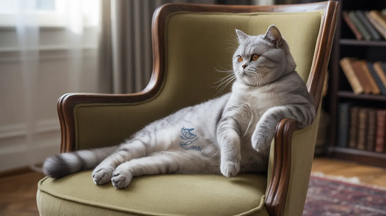 ¿Cómo se ve una gata esterilizada? Signos físicos y cambios de comportamiento