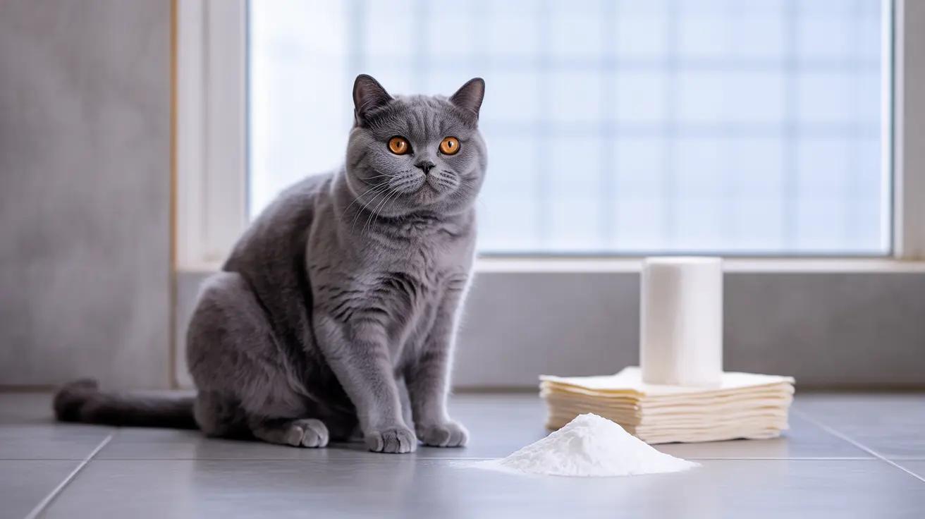 How to Clean Cat Vomit: A Complete Guide for Pet Parents