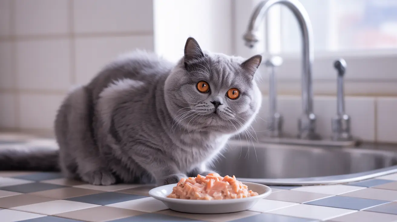 What to Feed a Cat with Pancreatitis: A Complete Nutrition Guide