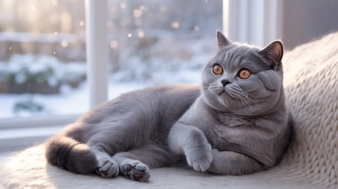 Can Cats Get Sick From Cold Weather? Understanding Winter Health Risks for Felines