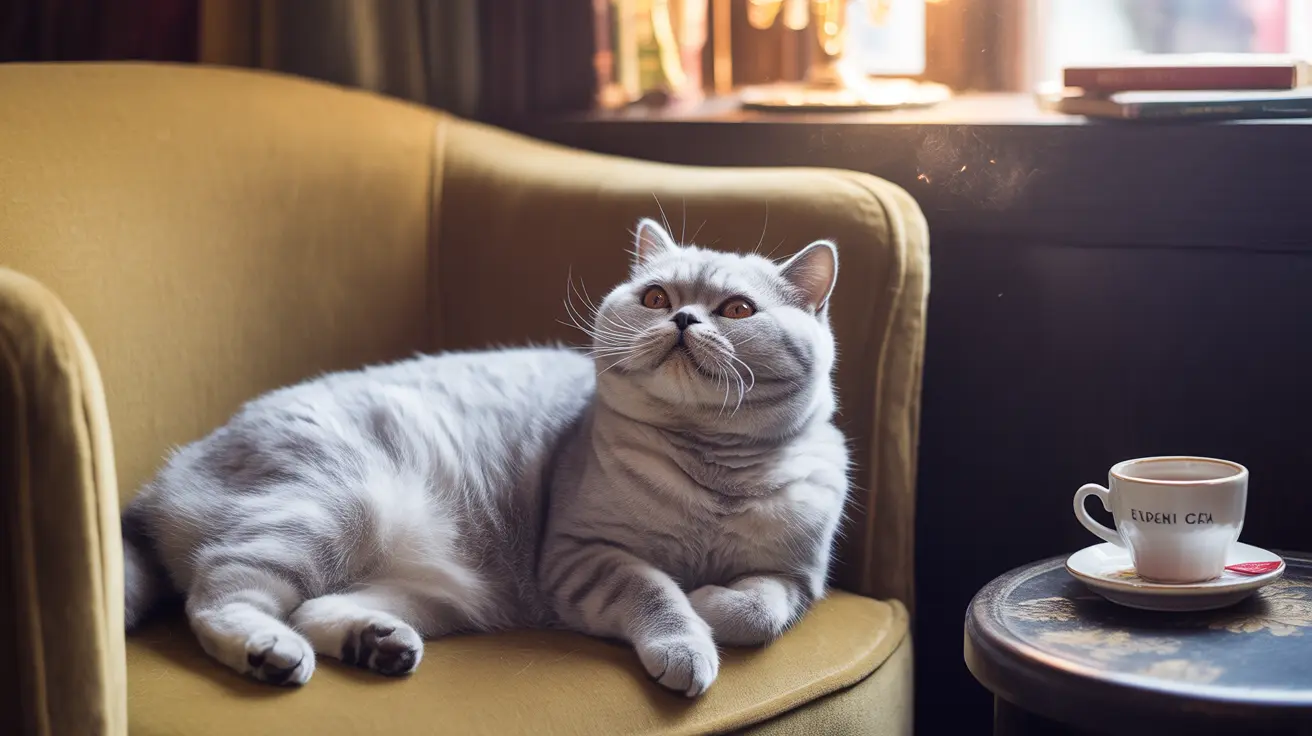 コーヒー好きもニャッと笑顔に！猫カフェにぴったりのかわいい店名31選