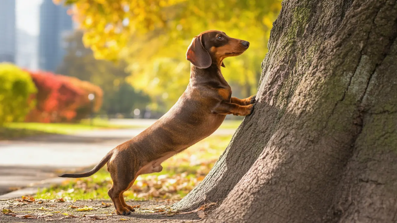 Understanding Male Dog Peeing: Positions, Meanings, and Health Signals