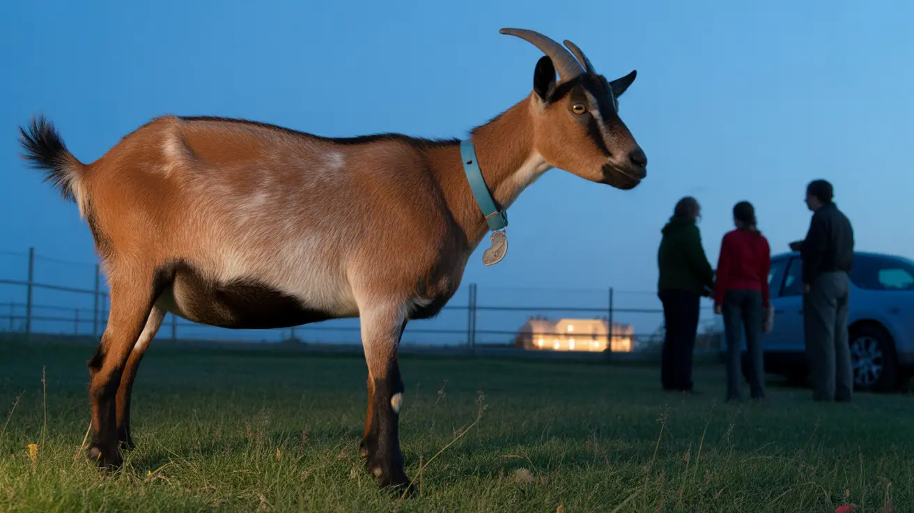 Detalles de la investigación por maltrato animal en la granja