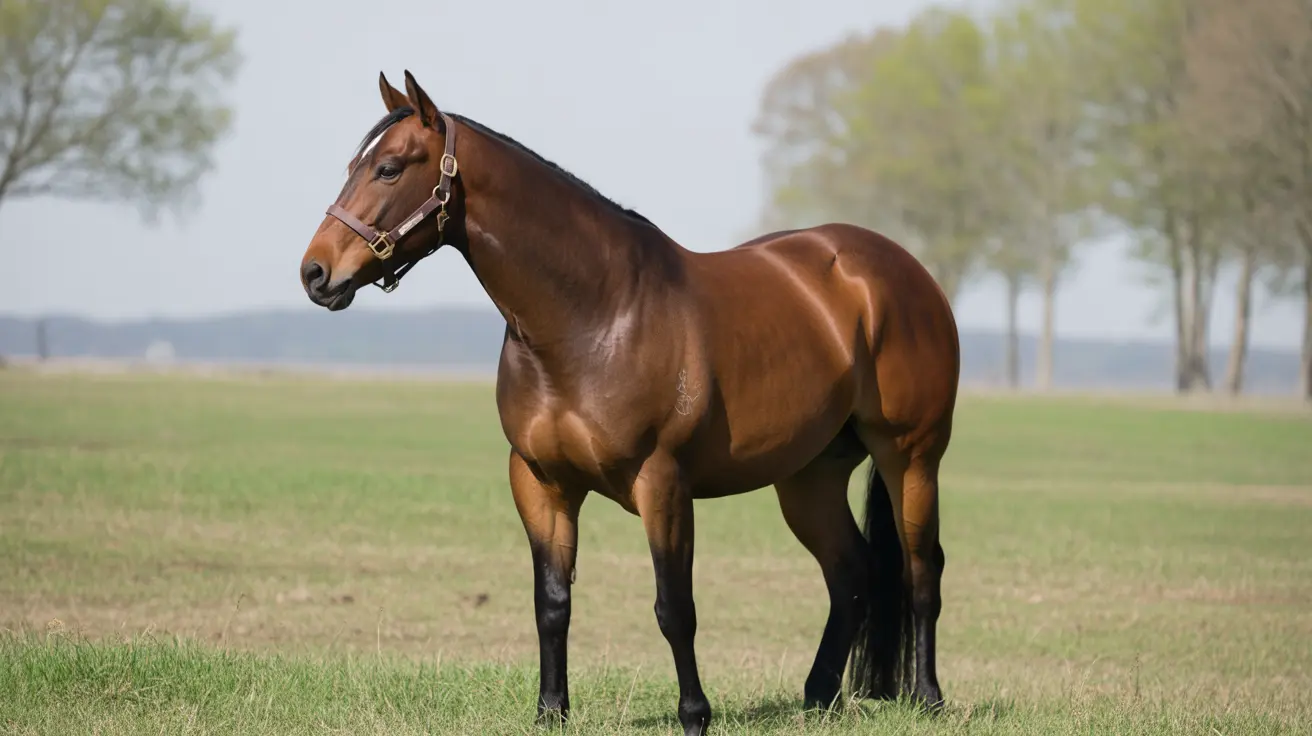 Virginia: Un caballo héroe guía a la policía hacia 54 animales maltratados