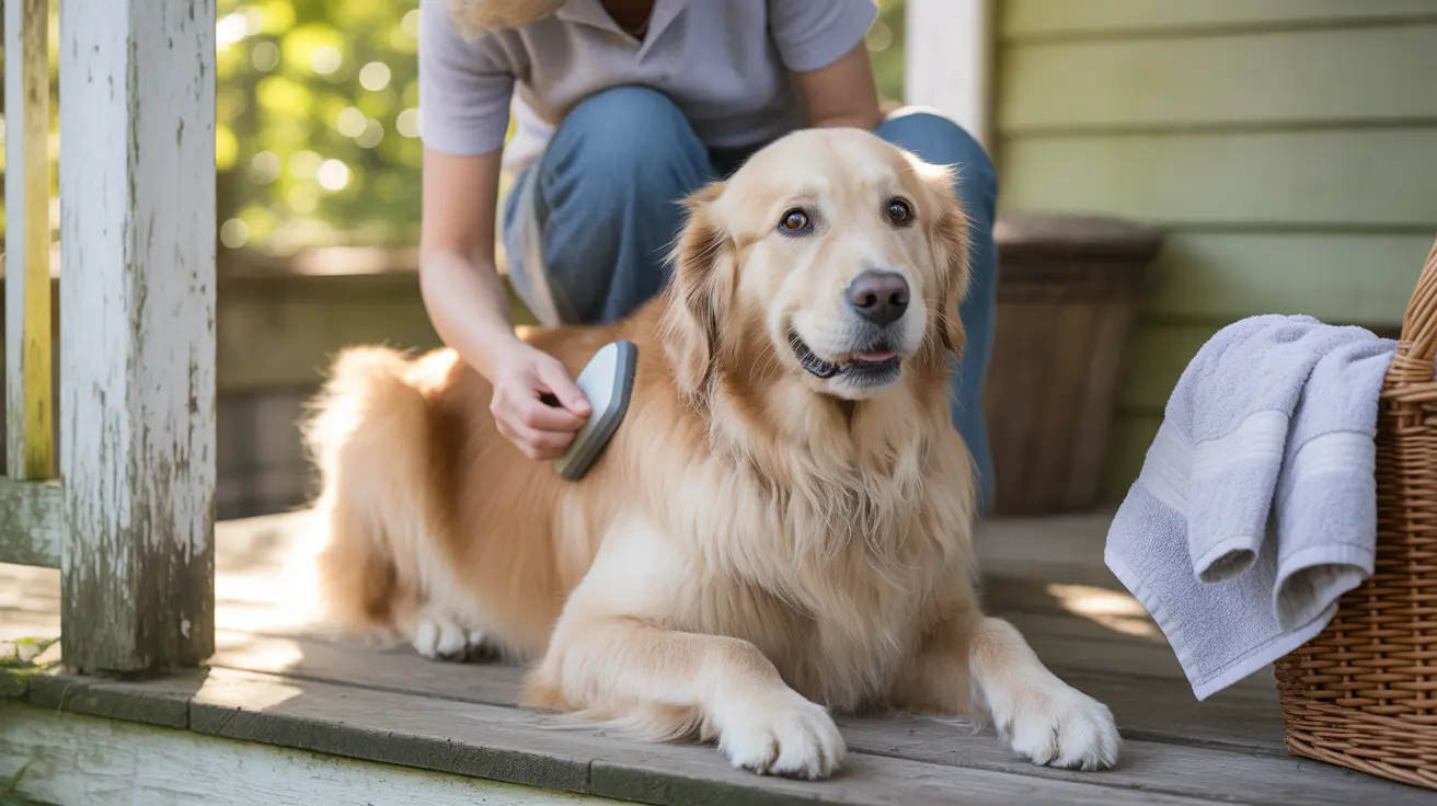 ゴールデンレトリバーは低アレルゲン犬種？アレルギー体質の方が知っておきたいポイント
