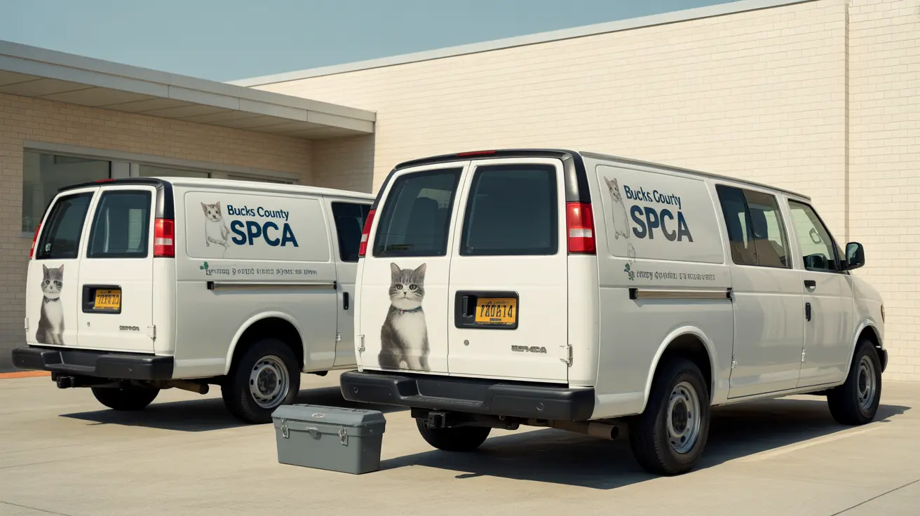 Bucks County SPCA Rescues 71 Cats from Shelter Amid Animal Cruelty Investigation