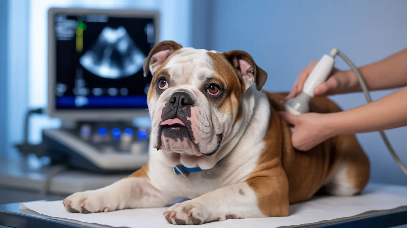 犬の心室中隔欠損症（VSD）の理解：症状、治療、余命