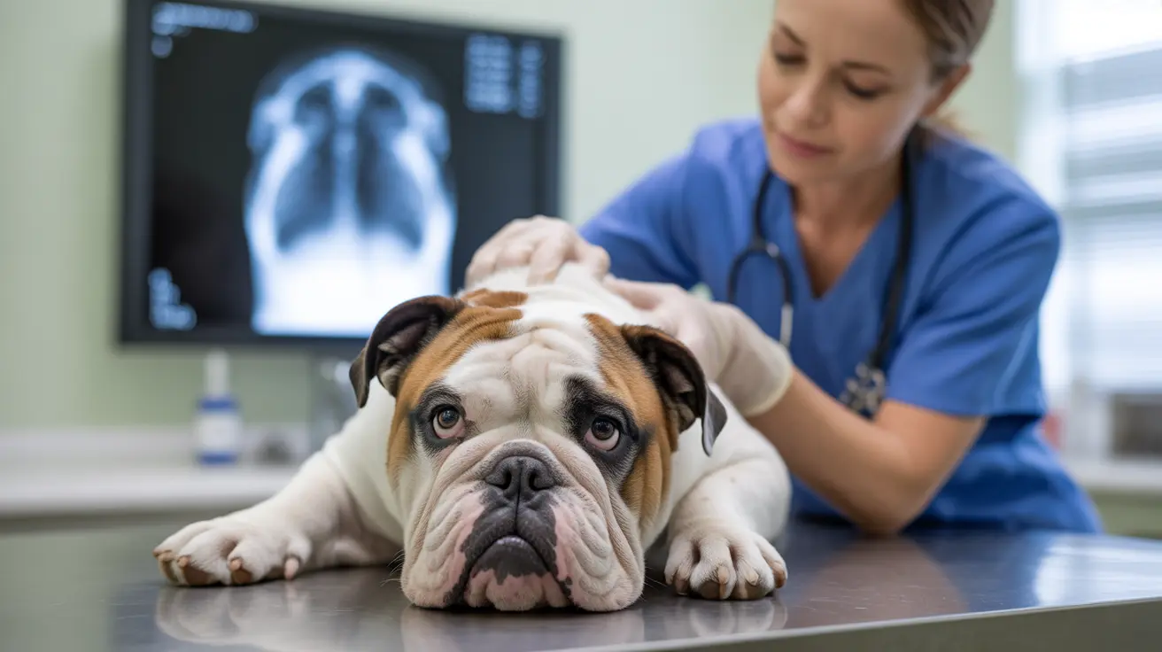 Understanding the Bulldog Skull: Anatomy, Health, and Evolution