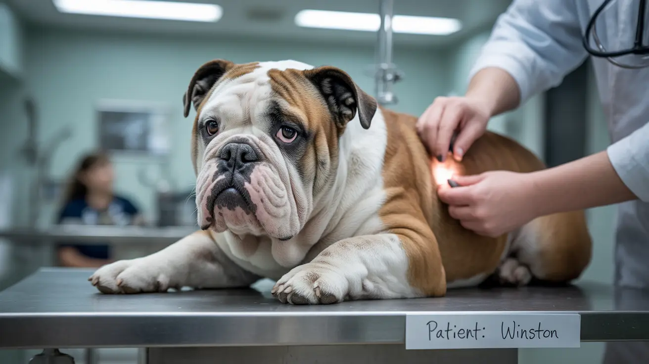Understanding Perianal Adenomas in Dogs: Causes, Symptoms, and Treatment Options