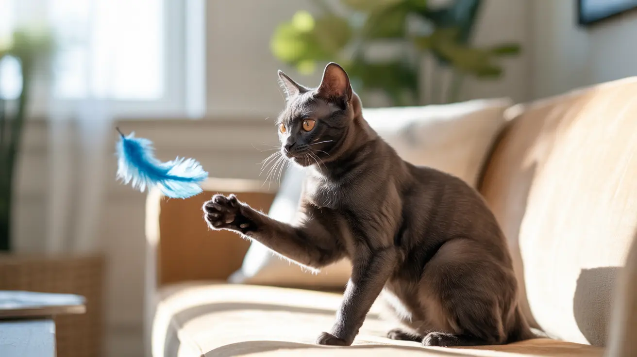 ボンベイ猫完全ガイド：特徴から魅力・飼い方まで徹底解説