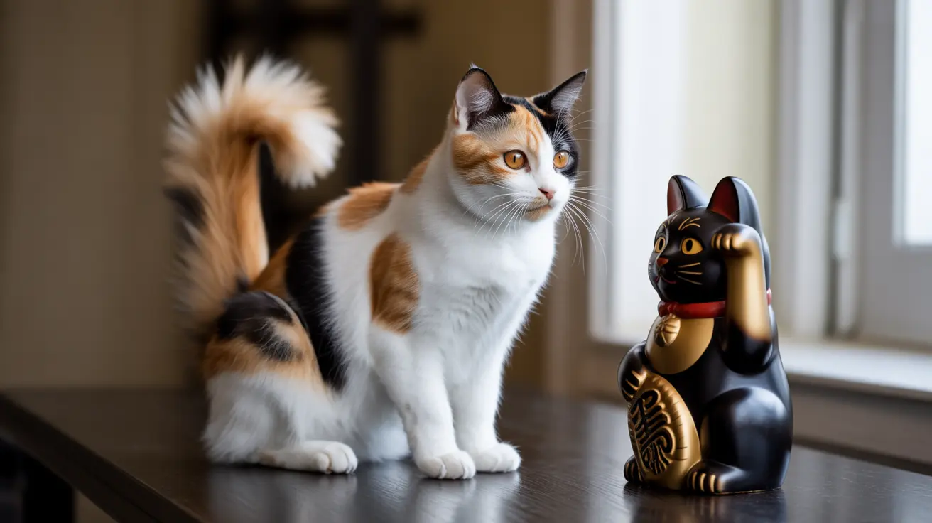 日本人が猫を好きな理由：日本の猫文化への深い探求