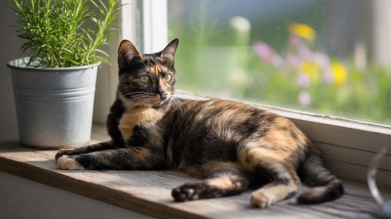 Tortoiseshell vs Calico Cats: The Ultimate Guide to Understanding Feline Coat Patterns