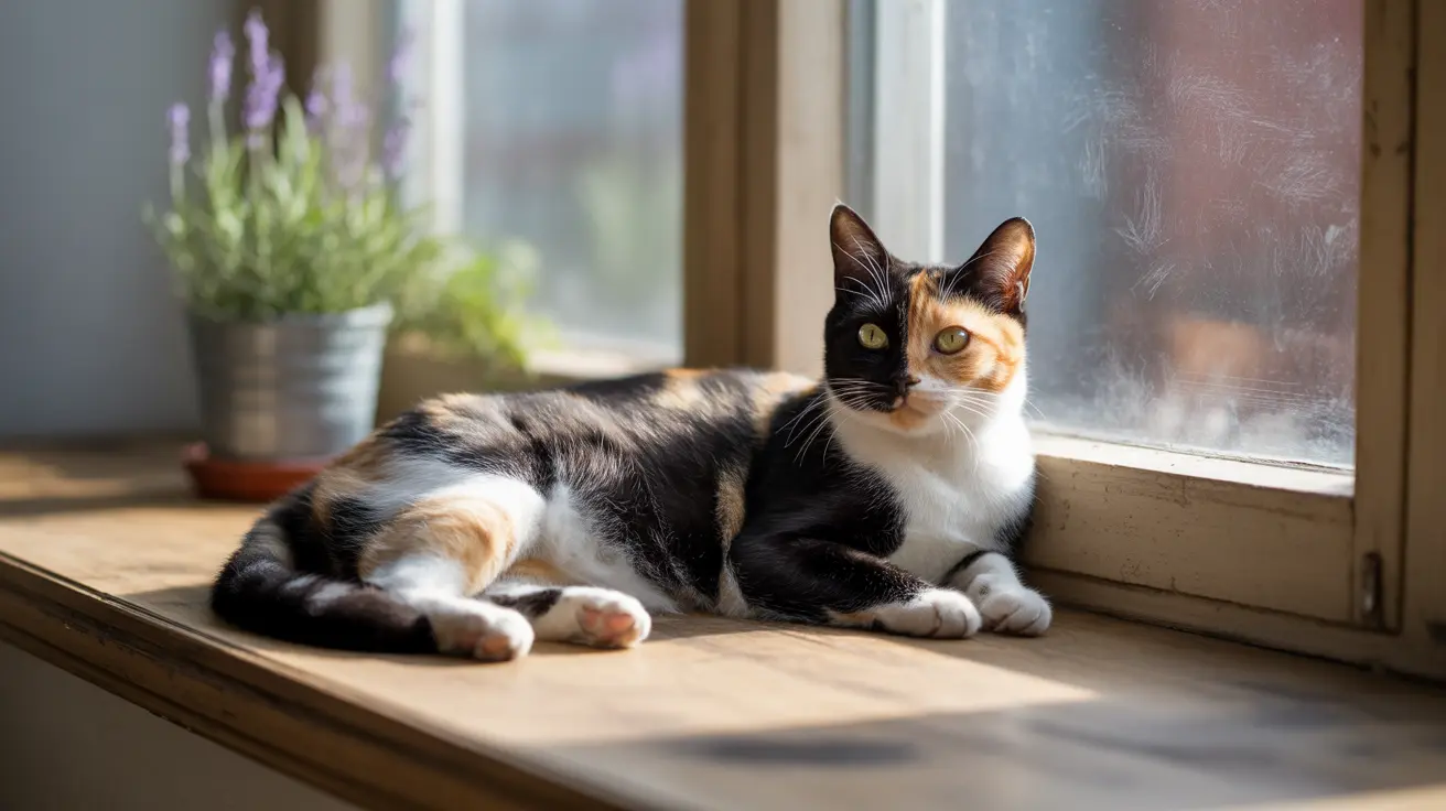 Understanding Calico Cats: Why Are 99% of Them Female?