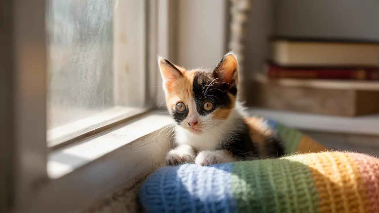 子猫の性別の見分け方：写真でわかる徹底ガイド