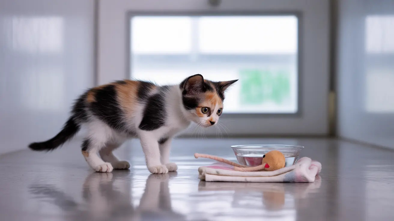 野良子猫を迎えるリスクを理解する：完全ガイド