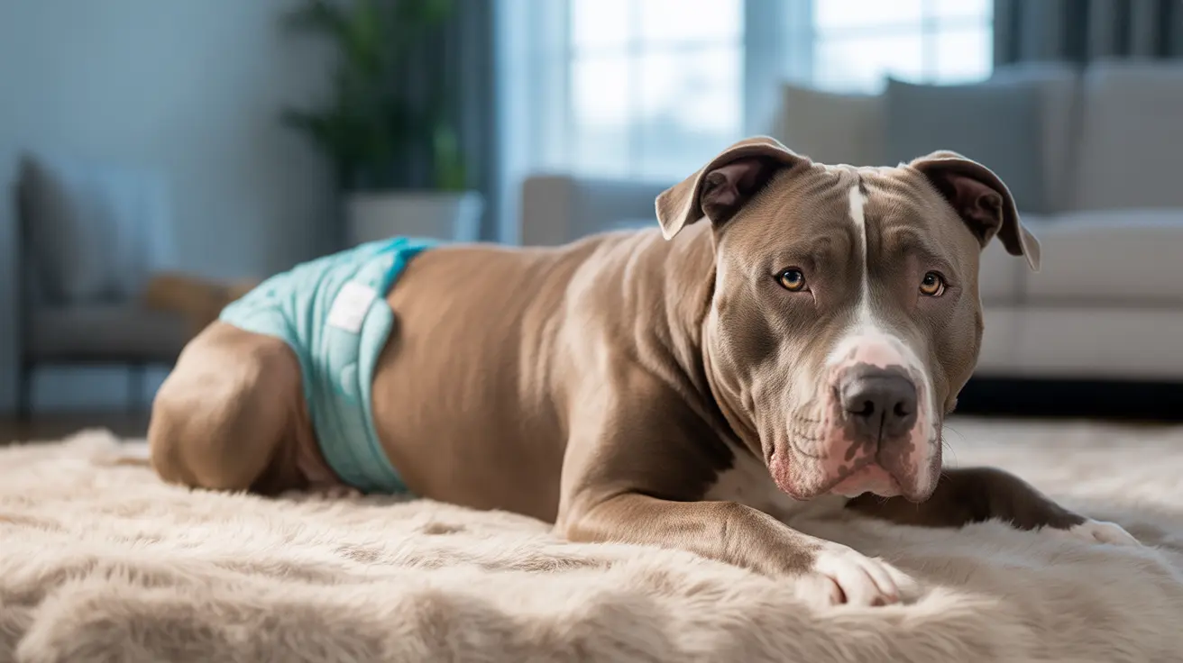 Understanding Pitbull Heat Cycles: A Complete Guide for Dog Owners