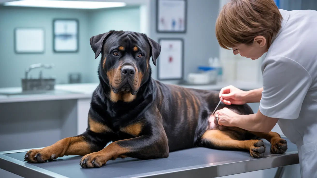 犬の白血病の理解：症状・治療・ケアガイド
