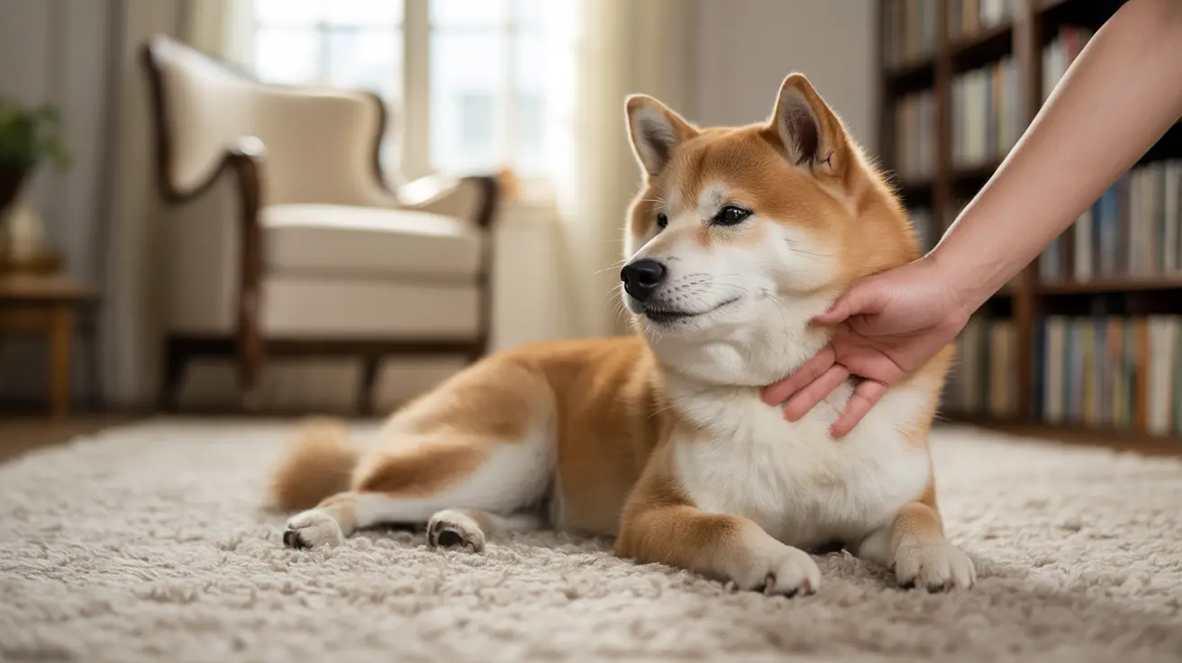 犬はどこを撫でられるのが好き？愛犬が喜ぶ触れ方完全ガイド