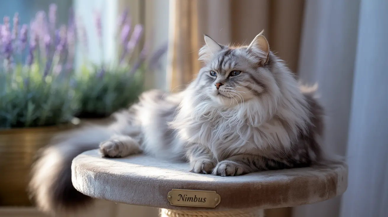 猫を落ち着かせる方法：専門家が教える不安な猫のためのテクニックとコツ