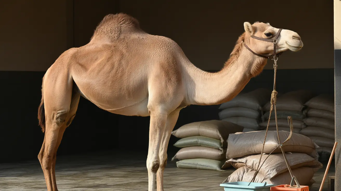 Protest sign with PETA logo advocating against animals in holiday shows