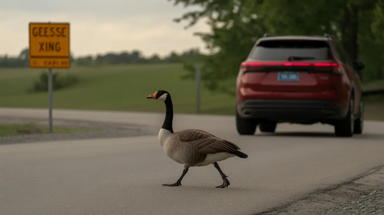 Les lois du New Jersey sur la cruauté envers les animaux sous les projecteurs après une collision mortelle d'oies