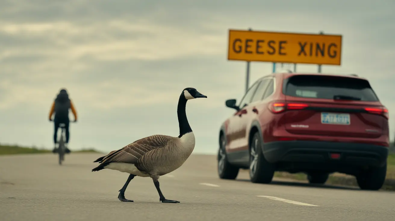 Les lois du New Jersey sur la cruauté envers les animaux mises à l'épreuve après un tragique incident impliquant des oies