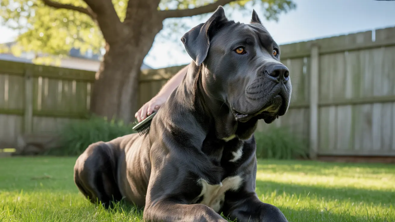 Soins Cane Corso : guide complet pour la santé et l’éducation