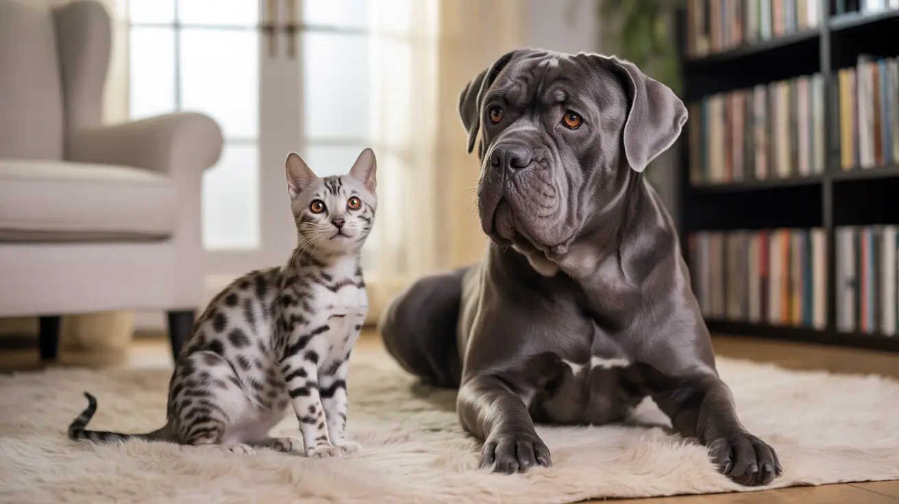 The Scientific Truth: Why Cats and Dogs Cannot Mate or Breed Together