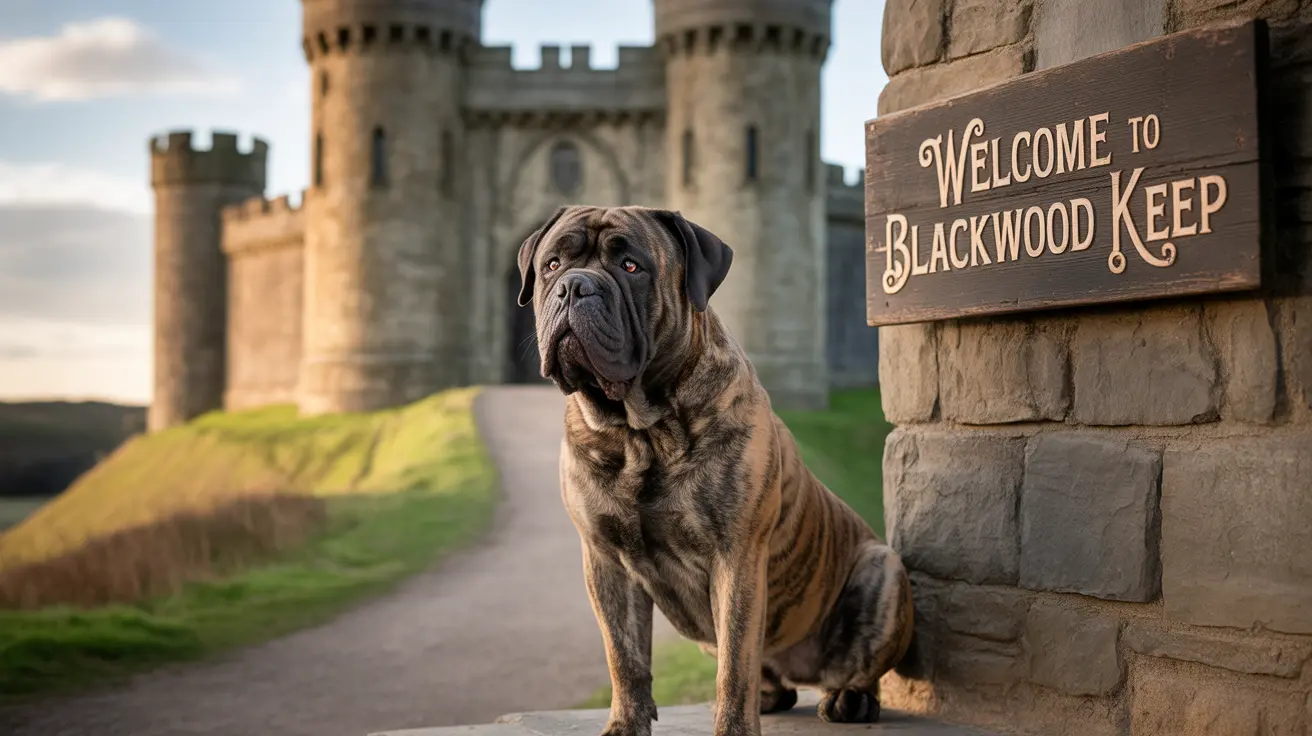 Historia del mastín español: de perro de guerra a guardián familiar
