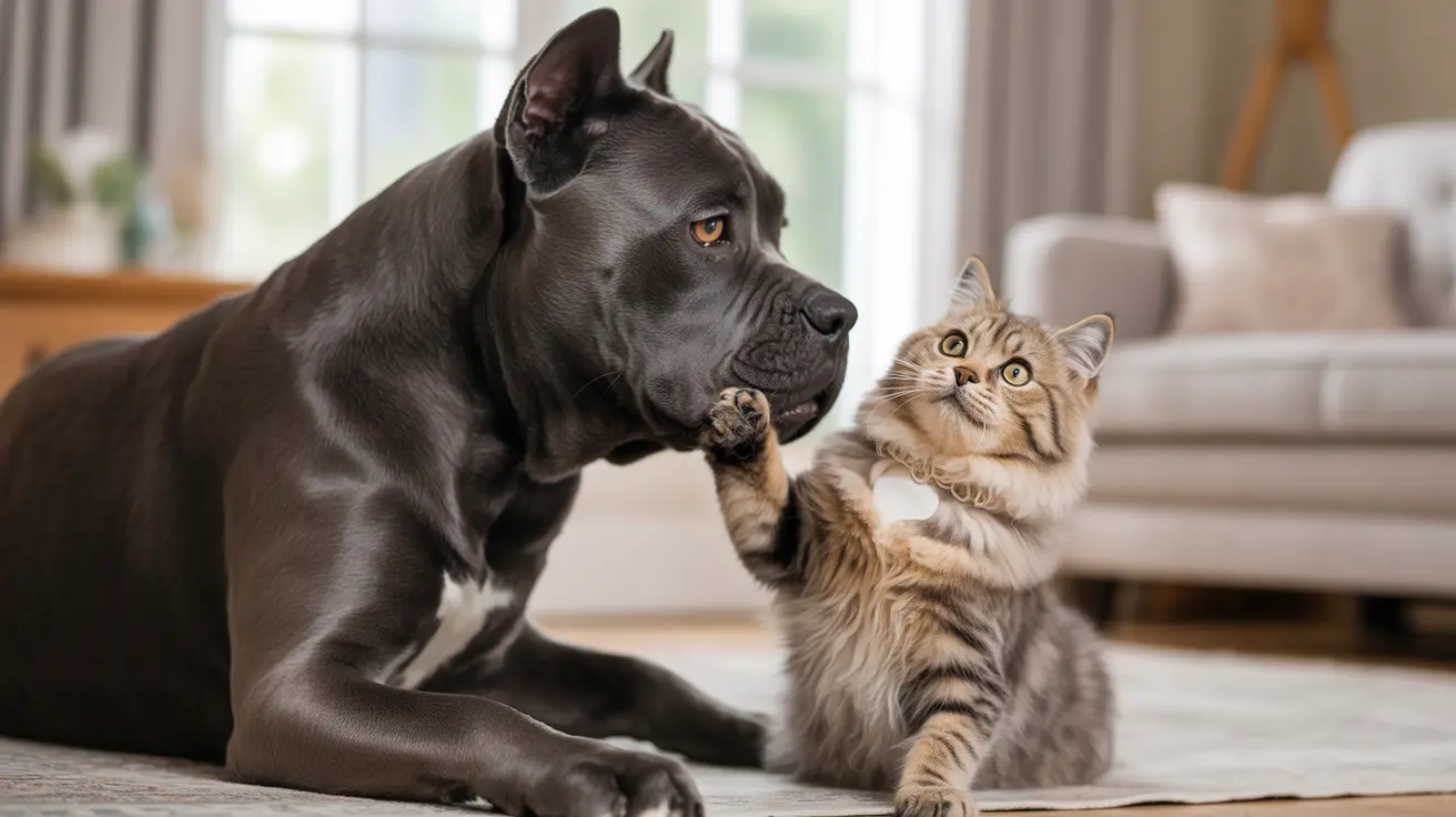 ¿Puede un perro embarazar a una gata? La verdad científica sobre la cría entre especies