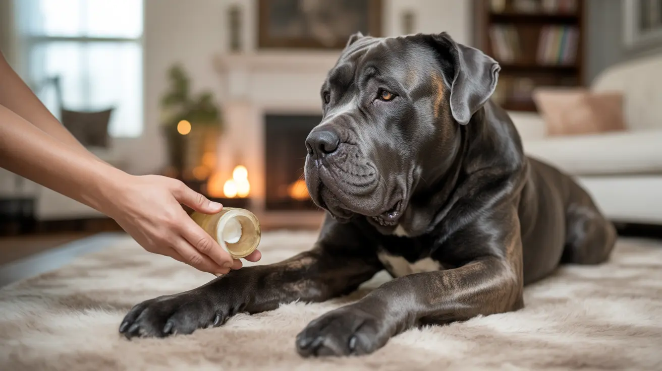 Comprendre l’huile de coco et les coussinets de votre chien