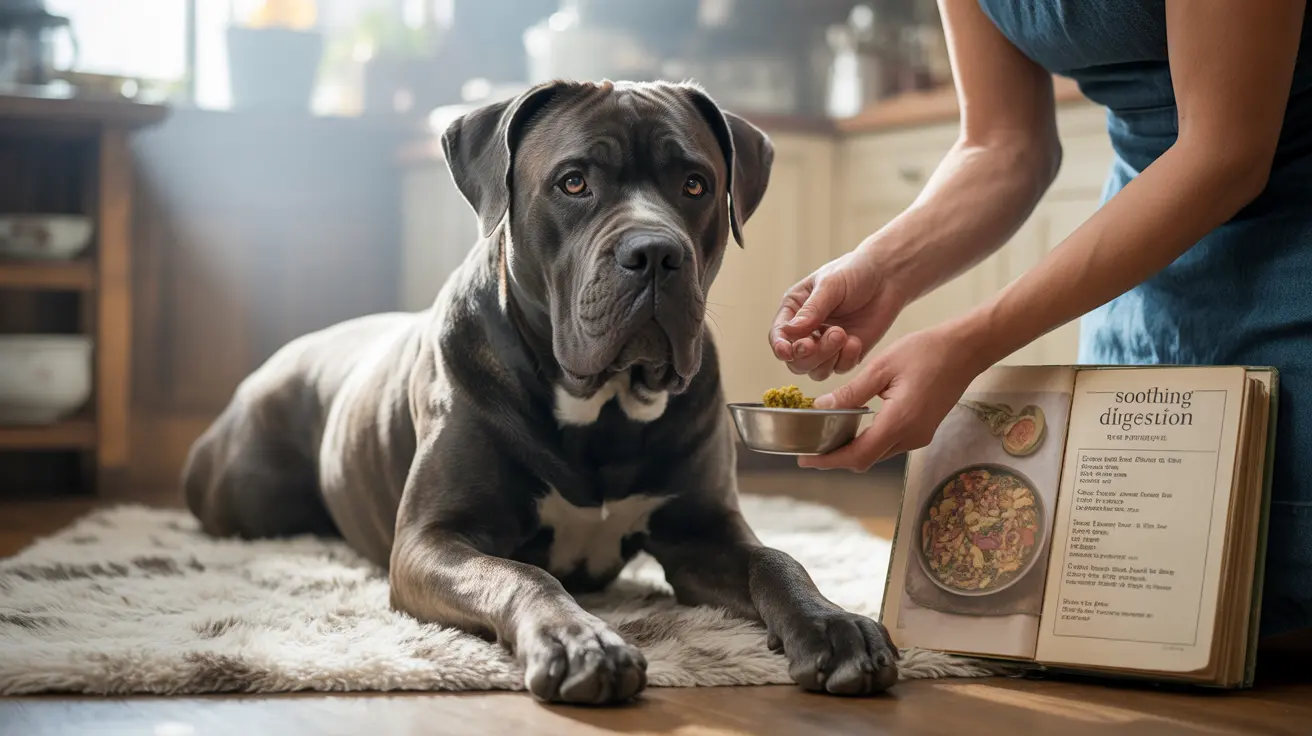 Causes courantes de la diarrhée chez le chien âgé