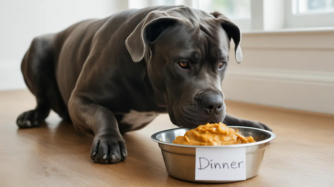 ¿La calabaza ayuda a los perros con náuseas? Guía completa de este remedio natural