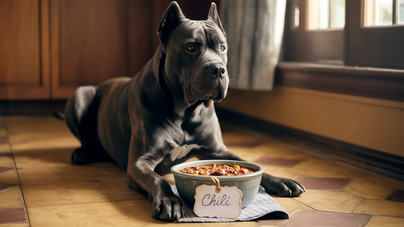 Can Dogs Have Chili? A Complete Guide to Spicy Foods and Your Pet