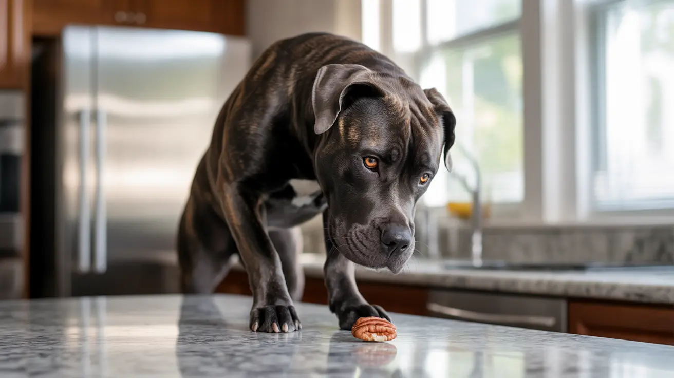 ¿Pueden los perros comer pacanas? Guía completa sobre seguridad y riesgos