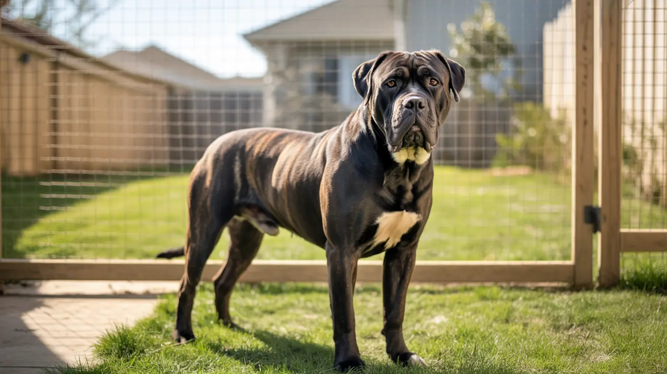 Animal Cruelty Case Highlights Importance of Responsible Dog Ownership and Cane Corso Breed Management
